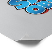 Ted Lasso | Sam Obisanya Bobblehead Poster (Hoek)