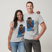 Ted Lasso | Sam Obisanya Bobblehead T-shirt (Unisex)