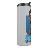 Ted Lasso | Sam Obisanya Bobblehead Thermosbeker (Gedraaid links)