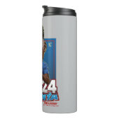 Ted Lasso | Sam Obisanya Bobblehead Thermosbeker (Geroteerd rechts)