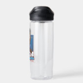 Ted Lasso | Sam Obisanya Bobblehead Waterfles (Achterkant)