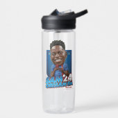 Ted Lasso | Sam Obisanya Bobblehead Waterfles (Links)