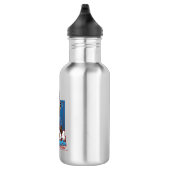 Ted Lasso | Sam Obisanya Bobblehead Waterfles (Rechts)