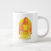 Ted Lasso | Sorta Famous Keeley Jones Graphic Grote Koffiekop (Rechts)