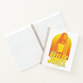 Ted Lasso | Sorta Famous Keeley Jones Graphic Notitieboek (Binnen)