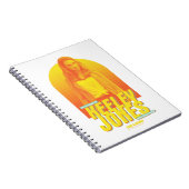 Ted Lasso | Sorta Famous Keeley Jones Graphic Notitieboek (Rechterzijde)