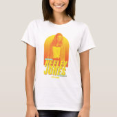 Ted Lasso | Sorta Famous Keeley Jones Graphic T-shirt (Voorkant)