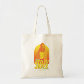 Ted Lasso | Sorta Famous Keeley Jones Graphic Tote Bag (Voorkant)