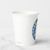 Ted Lasso | Team Lasso - Geloof Papieren Bekers (Rechts)