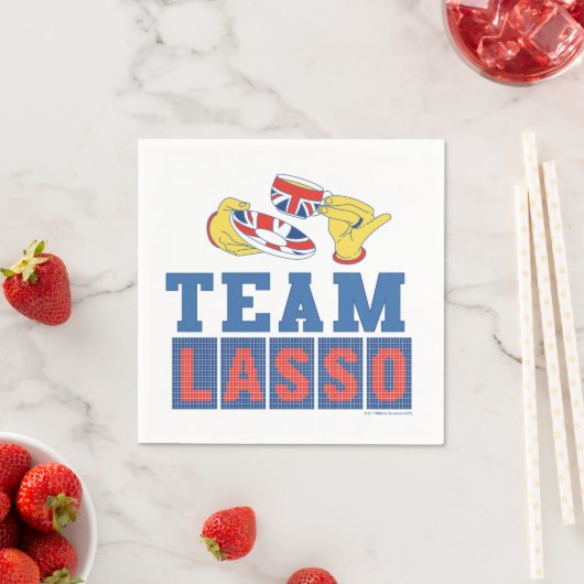 Ted Lasso | Team Lasso Servet (Insitu)