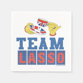 Ted Lasso | Team Lasso Servet