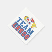 Ted Lasso | Team Lasso Servet (Hoek)