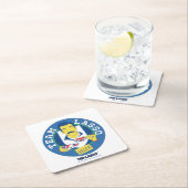 Ted Lasso | Team Lasso Tea Iconic Avatar Kartonnen Onderzetters (Insitu)