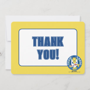 Ted Lasso   Team Lasso Tea Iconic Avatar Notitiekaartje