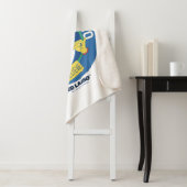 Ted Lasso | Team Lasso Tea Iconic Avatar Sherpa Deken (In situ)