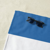 Ted Lasso | Team Lasso Tea Iconic Avatar Strandlaken (In situ)