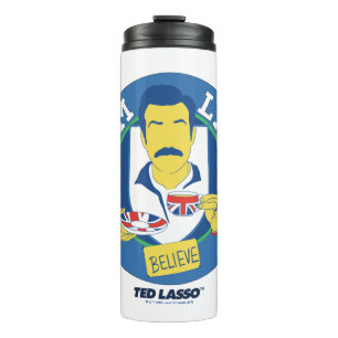 Ted Lasso   Team Lasso Tea Iconic Avatar Thermosbeker