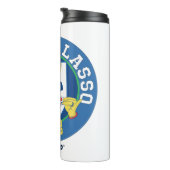 Ted Lasso | Team Lasso Tea Iconic Avatar Thermosbeker (Geroteerd rechts)