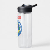 Ted Lasso | Team Lasso Tea | Jouw namen toevoegen Waterfles (Links)