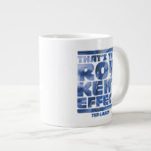 Ted Lasso | That's The Roy Kent Effect Grote Koffiekop (Voorkant rechts)