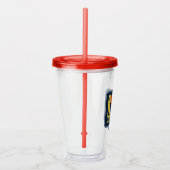 Ted Lasso | Uit communisme Acryl Drinkbeker (Rechts)