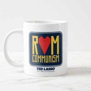 Ted Lasso   Uit communisme Grote Koffiekop