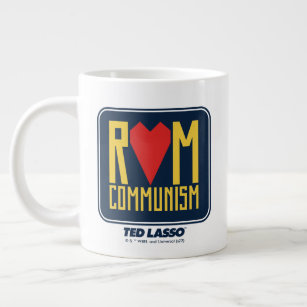 Ted Lasso   Uit communisme Grote Koffiekop