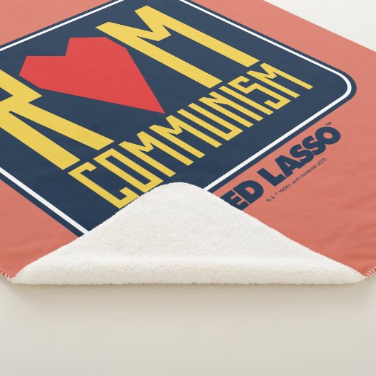 Ted Lasso | Uit communisme Sherpa Deken (3/4)