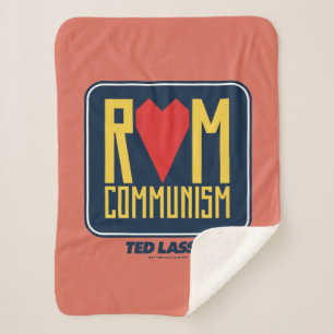 Ted Lasso   Uit communisme Sherpa Deken