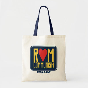 Ted Lasso   Uit communisme Tote Bag