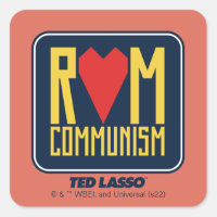Ted Lasso | Uit communisme