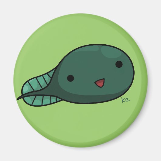 Ted Magnet (Voorkant)