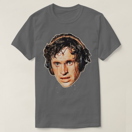 Ted Striker Zweten T-shirt (Design voorkant)