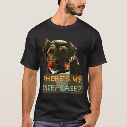 Ted T-shirt (Voorkant)
