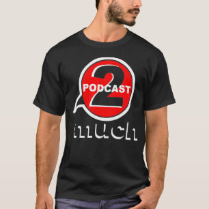 TED TALKS 2 VEEL LOGO T-SHIRT