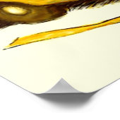 Ted the Head - Poster (Hoek)