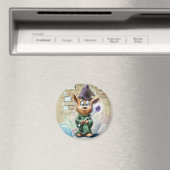 Ted the Sorcerer Supreme Magneet (Insitu (Vaatwasser))