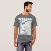 Ted Underhill's Credit T-shirt (Voorkant volledig)