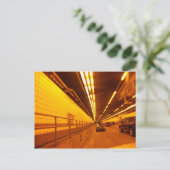 TED WILLIAMS-briefkaart Briefkaart (Staand voorkant)