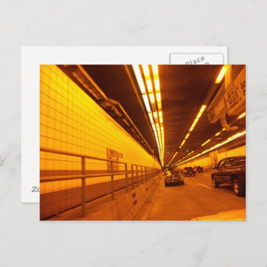 TED WILLIAMS-briefkaart Briefkaart (Voorkant / Achterkant)