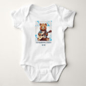 TEDD ROMPER (Voorkant)