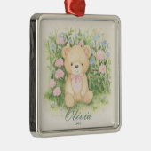 Tedder Beer Tuin Metalen Ornament (Rechts)