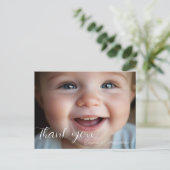 Teddibeer 1e verjaardag Kleurrijke ballonnen Briefkaart (Staand voorkant)