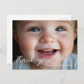 Teddibeer 1e verjaardag Kleurrijke ballonnen Briefkaart (Voorkant / Achterkant)