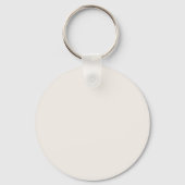 Teddibeer ballonnen beige Roze Sleutelhanger (Achterkant)