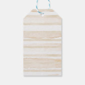 Teddibeer Ballonnen Dank je beary veel Cadeaulabel (Achterkant)