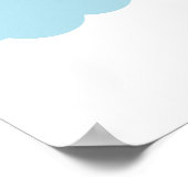 Teddibeer Kalender 2022 Poster - maandag start (Hoek)