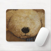Teddie Beer Muismat (Met muis)