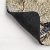 Teddie Beer Muismat (Hoek)