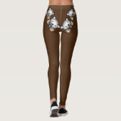 Teddies leggings (Achterkant)